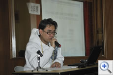 上海ビジネスフォーラム 勉強会イメージ