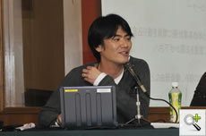 上海ビジネスフォーラム 勉強会イメージ