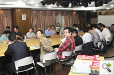 上海ビジネスフォーラム 勉強会イメージ
