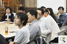 上海ビジネスフォーラム 勉強会イメージ