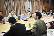 上海ビジネスフォーラム 勉強会イメージ