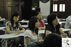 上海ビジネスフォーラム 勉強会イメージ
