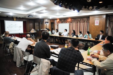 上海ビジネスフォーラム勉強会イメージ