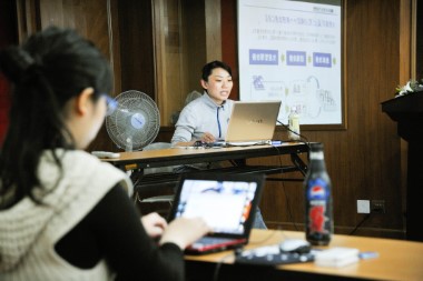 上海ビジネスフォーラム勉強会イメージ