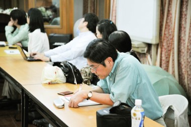 上海ビジネスフォーラム勉強会イメージ