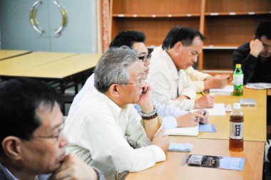 上海ビジネスフォーラム勉強会イメージ