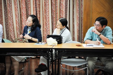 上海ビジネスフォーラム勉強会イメージ