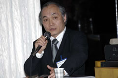 テクニスコ 副総経理 尾木原 純一さん