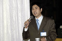 株式会社アネクシーズ 社長 中山 勝巳さん