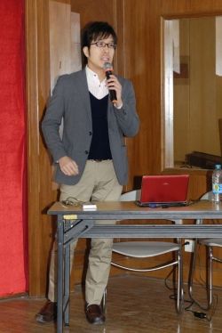 上海ビジネスフォーラム勉強会イメージ