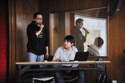 上海ビジネスフォーラム勉強会イメージ