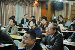 上海ビジネスフォーラム勉強会イメージ