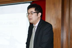 上海ビジネスフォーラム勉強会イメージ