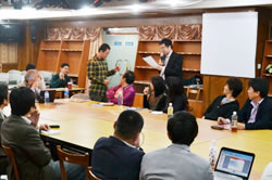 上海ビジネスフォーラム勉強会イメージ