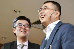 上海ビジネスフォーラム勉強会イメージ