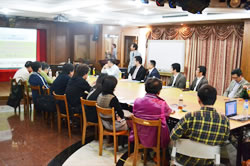 上海ビジネスフォーラム勉強会イメージ