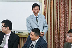 上海ビジネスフォーラム勉強会イメージ