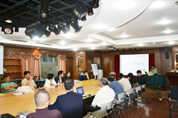 上海ビジネスフォーラム勉強会イメージ