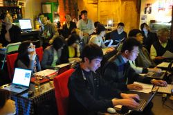 上海ビジネスフォーラム勉強会イメージ