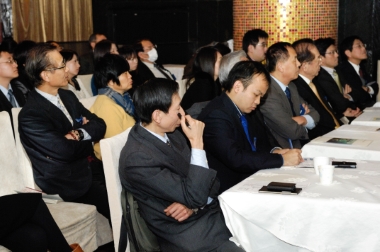 上海ビジネスフォーラム年末会イメージ