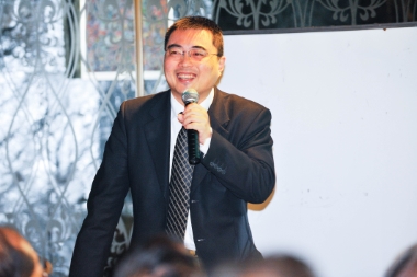 上海ビジネスフォーラム年末会イメージ