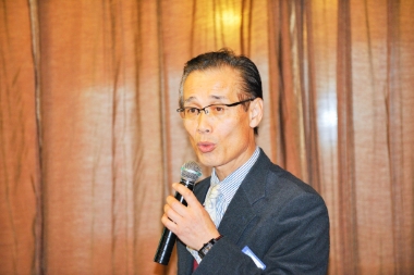 上海ビジネスフォーラム年末会イメージ
