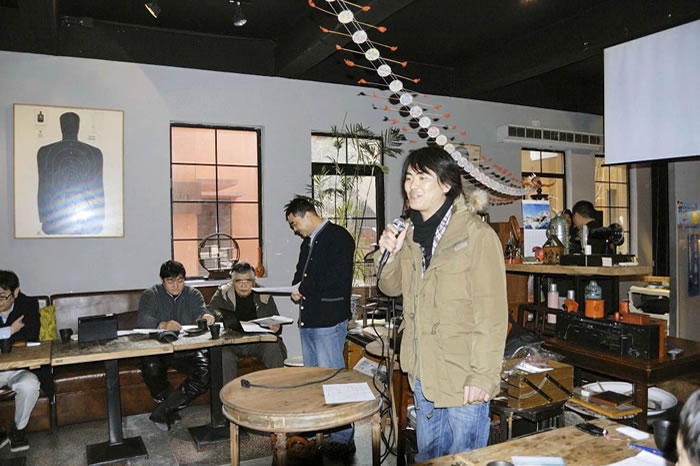 上海ビジネスフォーラム勉強会イメージ