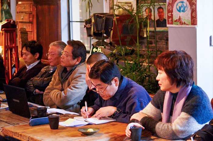 上海ビジネスフォーラム勉強会イメージ