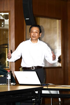 上海ビジネスフォーラム勉強会イメージ
