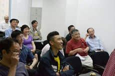 上海ビジネスフォーラム勉強会イメージ