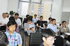 上海ビジネスフォーラム勉強会イメージ