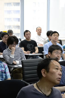 上海ビジネスフォーラム勉強会イメージ