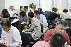 上海ビジネスフォーラム勉強会イメージ