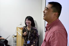 上海ビジネスフォーラム勉強会イメージ