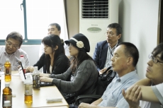 上海ビジネスフォーラム勉強会イメージ