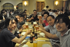 上海ビジネスフォーラム食事会イメージ