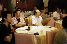 上海ビジネスフォーラム勉強会イメージ