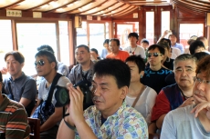 上海ビジネスフォーラム親睦旅行イメージ