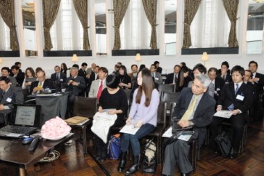 上海ビジネスフォーラム勉強会イメージ