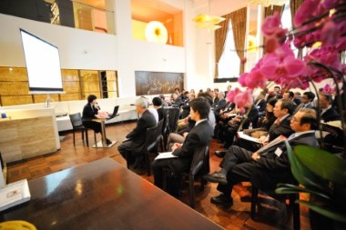 上海ビジネスフォーラム勉強会イメージ