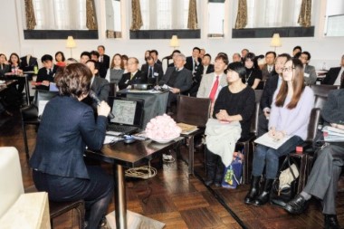 上海ビジネスフォーラム勉強会イメージ