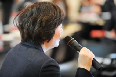 上海ビジネスフォーラム勉強会イメージ