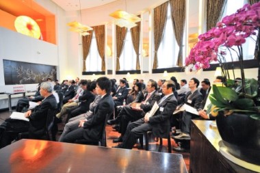 上海ビジネスフォーラム勉強会イメージ