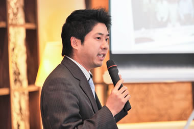 上海ビジネスフォーラム勉強会イメージ