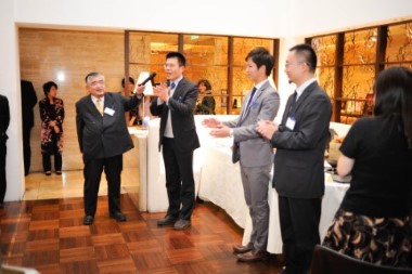 上海ビジネスフォーラム勉強会イメージ