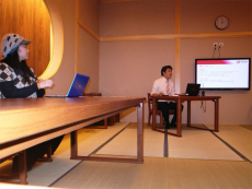 上海ビジネスフォーラム勉強会イメージ