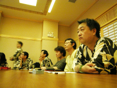 上海ビジネスフォーラム勉強会イメージ