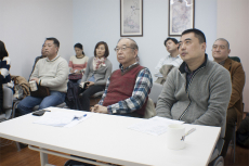 上海ビジネスフォーラム勉強会イメージ