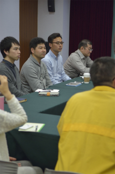 上海ビジネスフォーラム勉強会イメージ