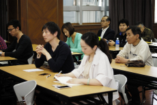 上海ビジネスフォーラム勉強会イメージ